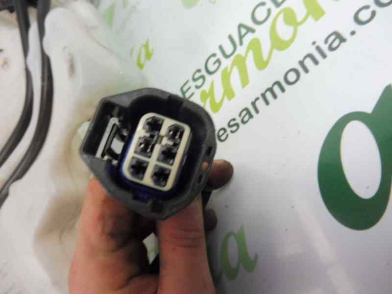 Recambio de deposito limpia para ford focus lim. (cb4) trend referencia OEM IAM 4M5113K163  