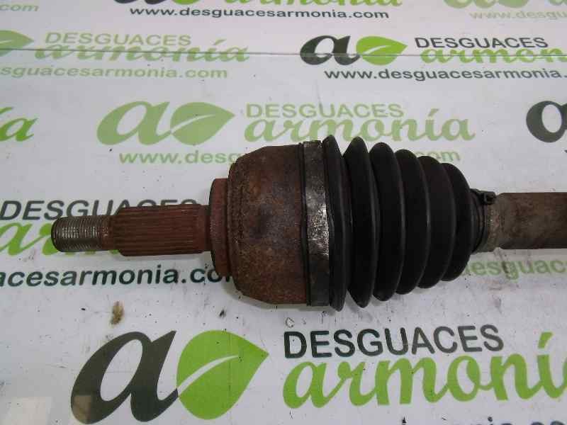 Recambio de transmision delantera izquierda para renault scenic ii authentique referencia OEM IAM 8200330413  