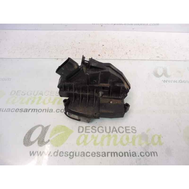 Recambio de cerradura puerta trasera izquierda para ford fiesta (cb1) trend referencia OEM IAM 8A6AA26413AF  