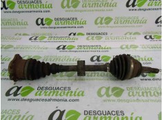 Recambio de transmision delantera izquierda para seat arosa (6h1) signo referencia OEM IAM   