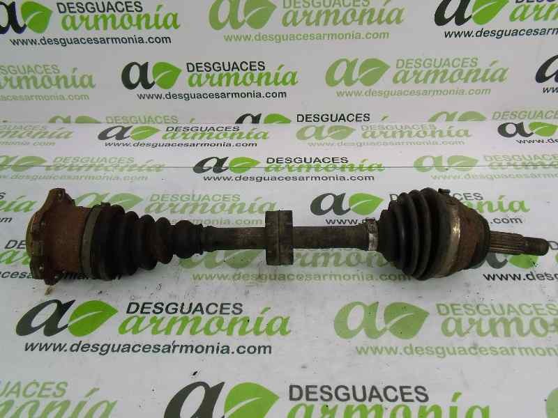 Recambio de transmision delantera izquierda para seat arosa (6h1) signo referencia OEM IAM   