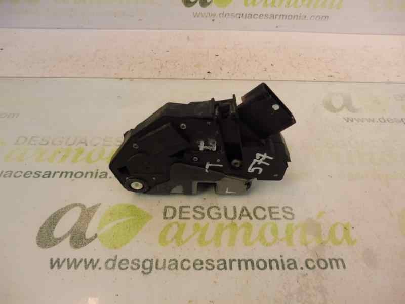 Recambio de cerradura puerta trasera izquierda para ford fiesta (cb1) trend referencia OEM IAM 8A6AA26413AF  