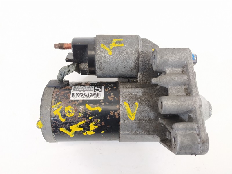 Recambio de motor arranque para citroën ds4 style referencia OEM IAM 9801667780 M000T22473 