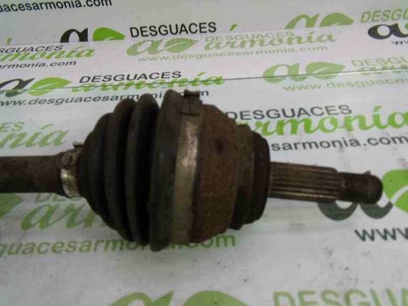 Recambio de transmision delantera izquierda para seat arosa (6h1) signo referencia OEM IAM   