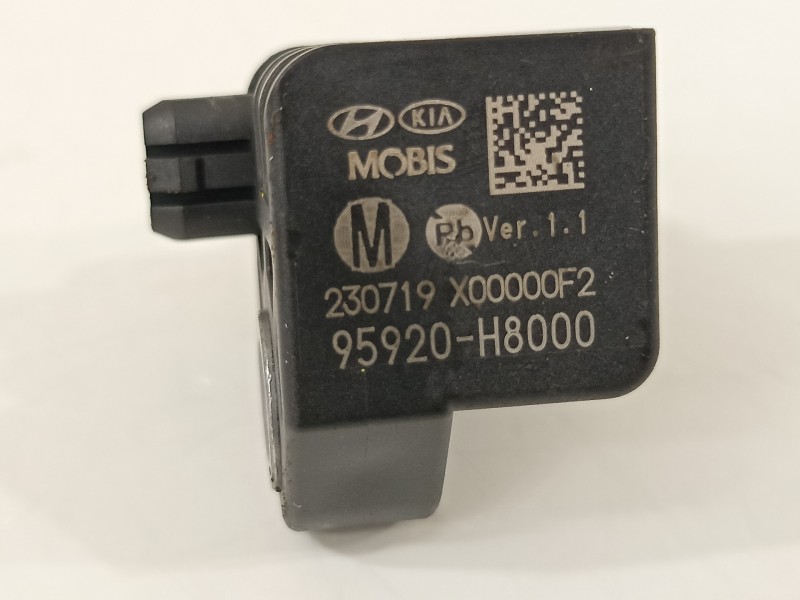 Recambio de sensor para kia stonic (ybcuv) platinum edition referencia OEM IAM 95920H8000  