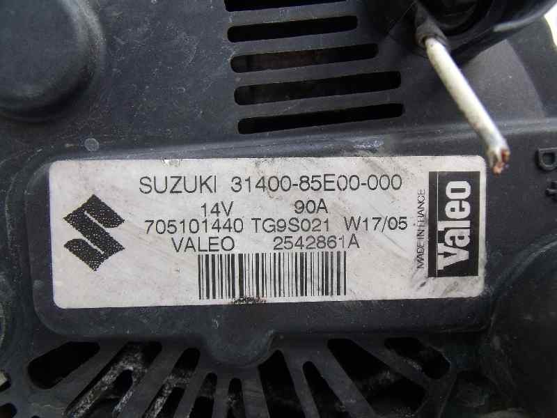 Recambio de alternador para suzuki ignis rm (mh) básico referencia OEM IAM 3140085E00000 2542861A 705101440