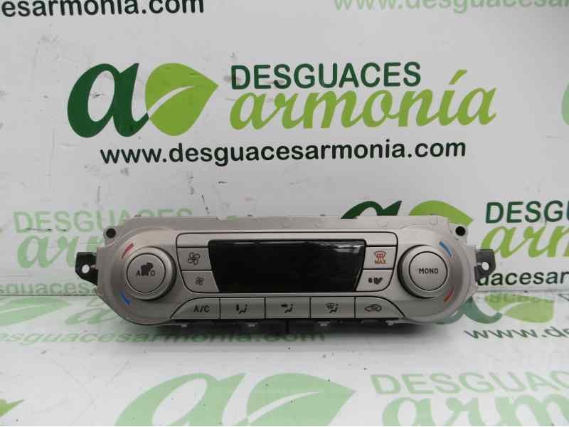 Recambio de mando climatizador para ford focus lim. (cb4) trend referencia OEM IAM 7M5T18C612CD W4KB47424 