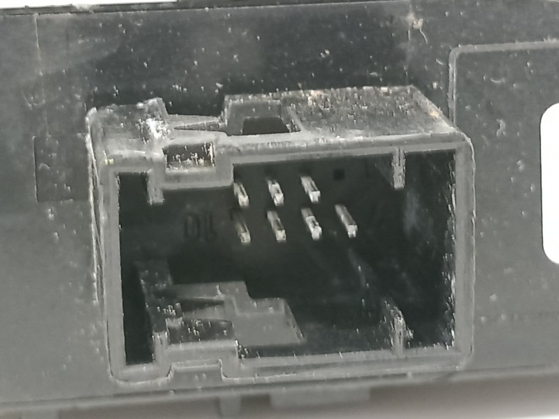 Recambio de interruptor para peugeot 508 business line referencia OEM IAM 96663593ZD  