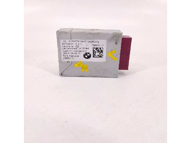Recambio de modulo electronico para bmw serie x1 (f48) xdrive20d sport line referencia OEM IAM 7396812  