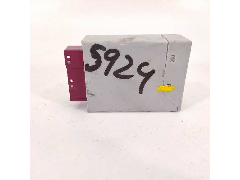 Recambio de modulo electronico para bmw serie x1 (f48) xdrive20d sport line referencia OEM IAM 7396812  