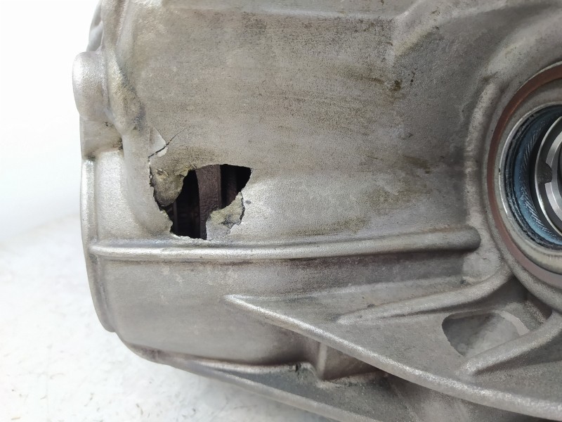 Recambio de despiece caja cambios para hyundai ioniq elektro referencia OEM IAM D92K D92KID831053 