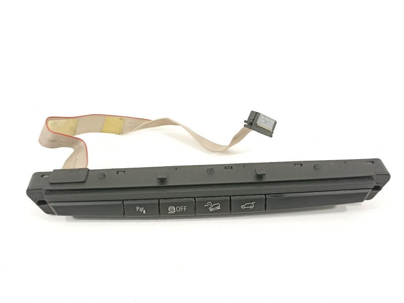 Recambio de mando multifuncion para bmw x5 (e70) xdrive30d referencia OEM IAM 61319208218  