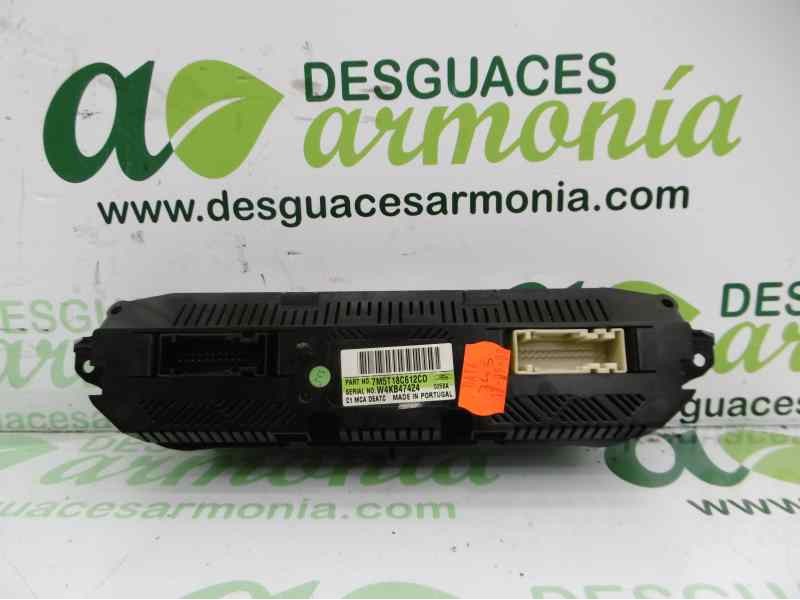 Recambio de mando climatizador para ford focus lim. (cb4) trend referencia OEM IAM 7M5T18C612CD W4KB47424 