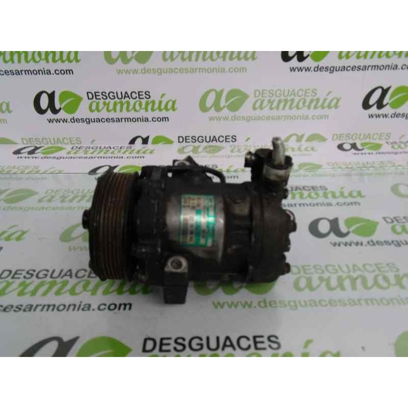 Recambio de compresor aire acondicionado para suzuki ignis rm (mh) básico referencia OEM IAM 13106850  