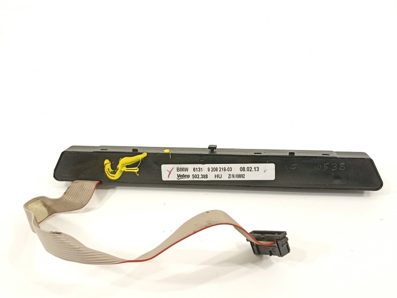 Recambio de mando multifuncion para bmw x5 (e70) xdrive30d referencia OEM IAM 61319208218  