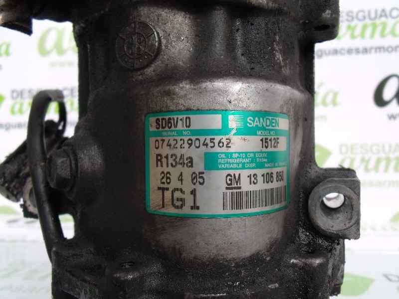 Recambio de compresor aire acondicionado para suzuki ignis rm (mh) básico referencia OEM IAM 13106850  