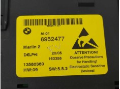 Recambio de modulo electronico para bmw serie 5 berlina (e60) 530d referencia OEM IAM 6952477   2
