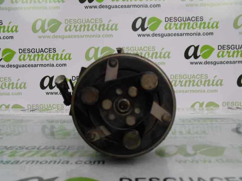 Recambio de compresor aire acondicionado para suzuki ignis rm (mh) básico referencia OEM IAM 13106850  