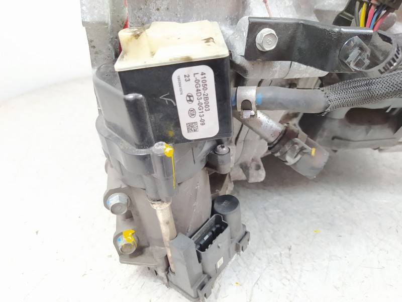 Recambio de despiece caja cambios para hyundai ioniq elektro referencia OEM IAM D92K D92KID831053 