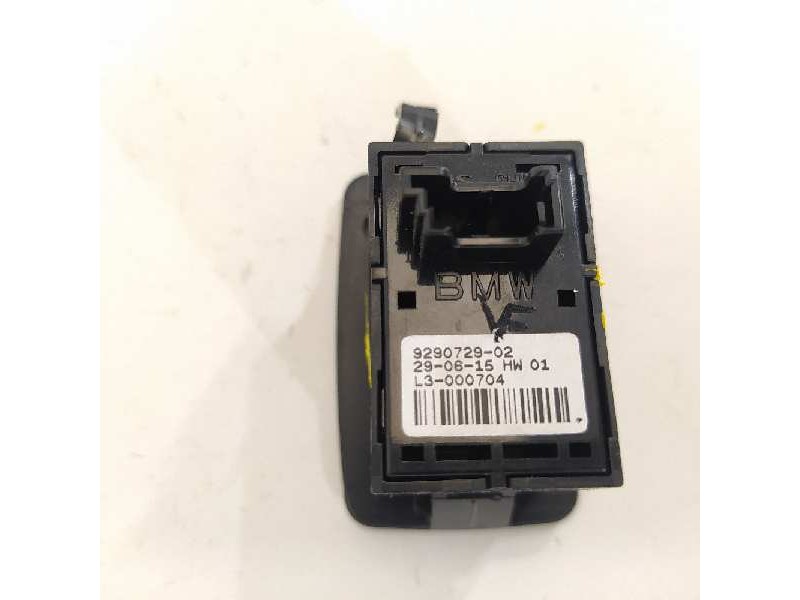 Recambio de interruptor para bmw serie x1 (f48) xdrive20d sport line referencia OEM IAM 9290729  