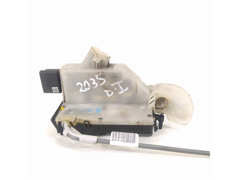 Recambio de cerradura puerta delantera izquierda para citroën ds4 style referencia OEM IAM 9685351380  