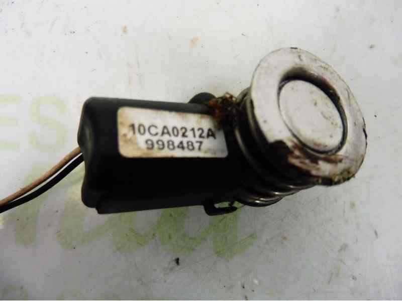 Recambio de sensor de aparcamiento para toyota hilux (kun) cabina doble vxl 4x4 referencia OEM IAM 10CA0212A 998487 