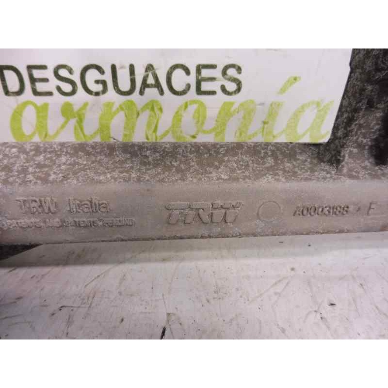 Recambio de cremallera direccion para fiat grande punto (199) 1.3 16v multijet emotion (66kw) referencia OEM IAM A0003188F  