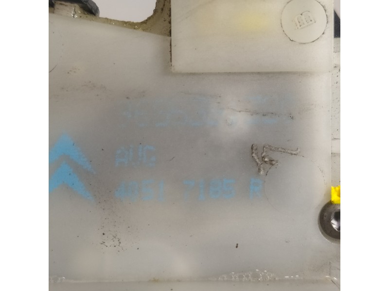 Recambio de cerradura puerta delantera izquierda para citroën ds4 style referencia OEM IAM 9685351380  