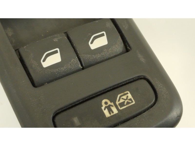 Recambio de mando elevalunas delantero izquierdo para peugeot 508 business line referencia OEM IAM 96659465ZD 30170375 