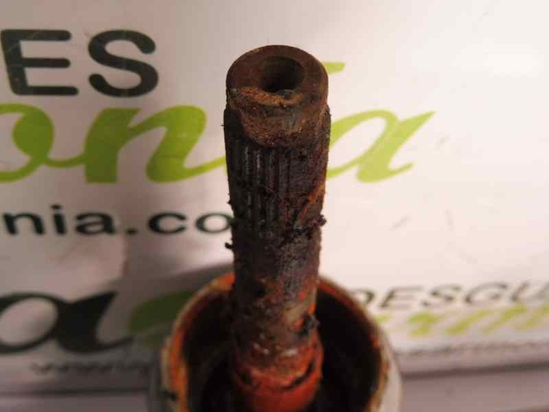 Recambio de cremallera direccion para fiat grande punto (199) 1.3 16v multijet emotion (66kw) referencia OEM IAM A0003188F  