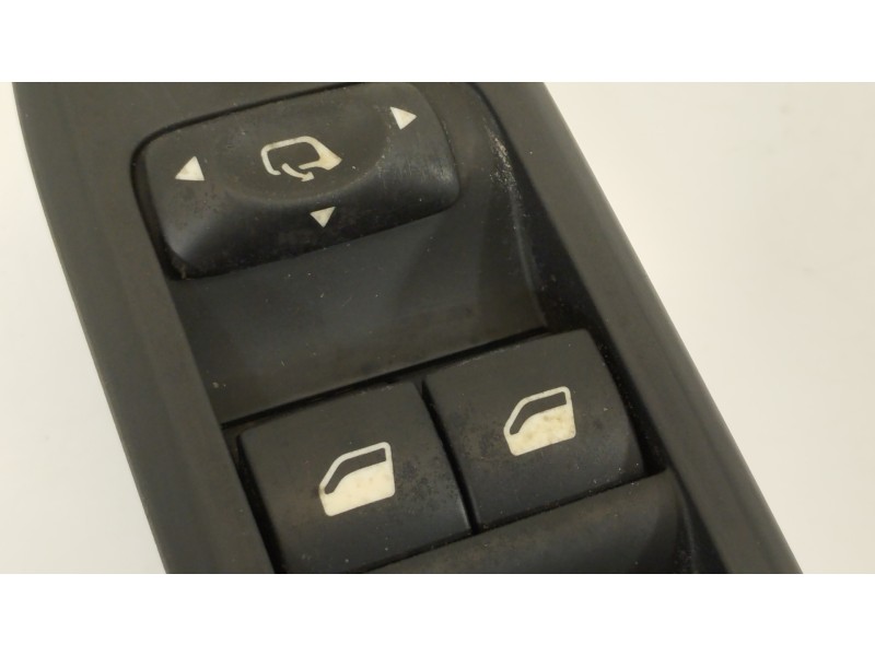 Recambio de mando elevalunas delantero izquierdo para peugeot 508 business line referencia OEM IAM 96659465ZD 30170375 