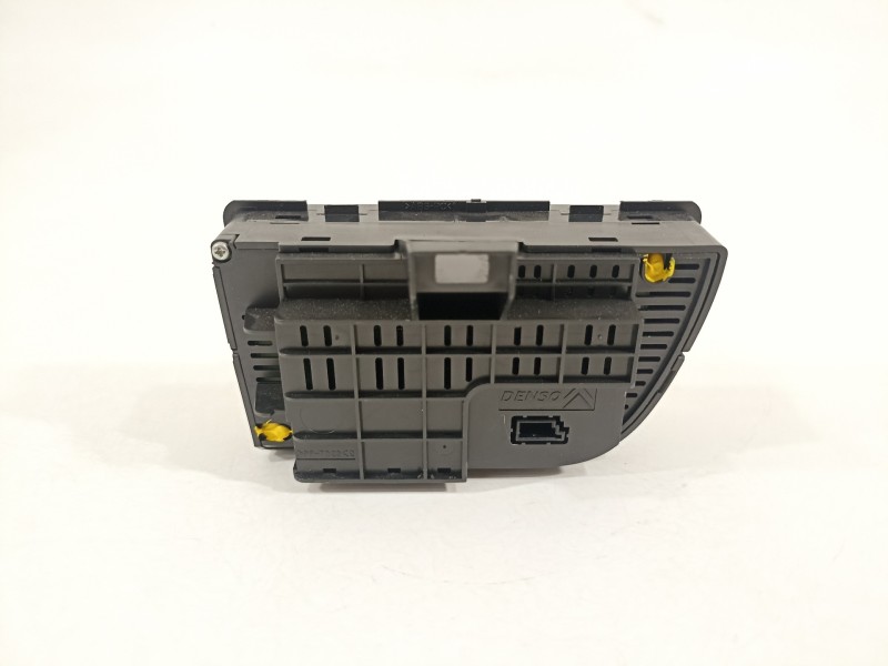 Recambio de mando climatizador para citroën c4 grand picasso exclusive referencia OEM IAM 9659627477  