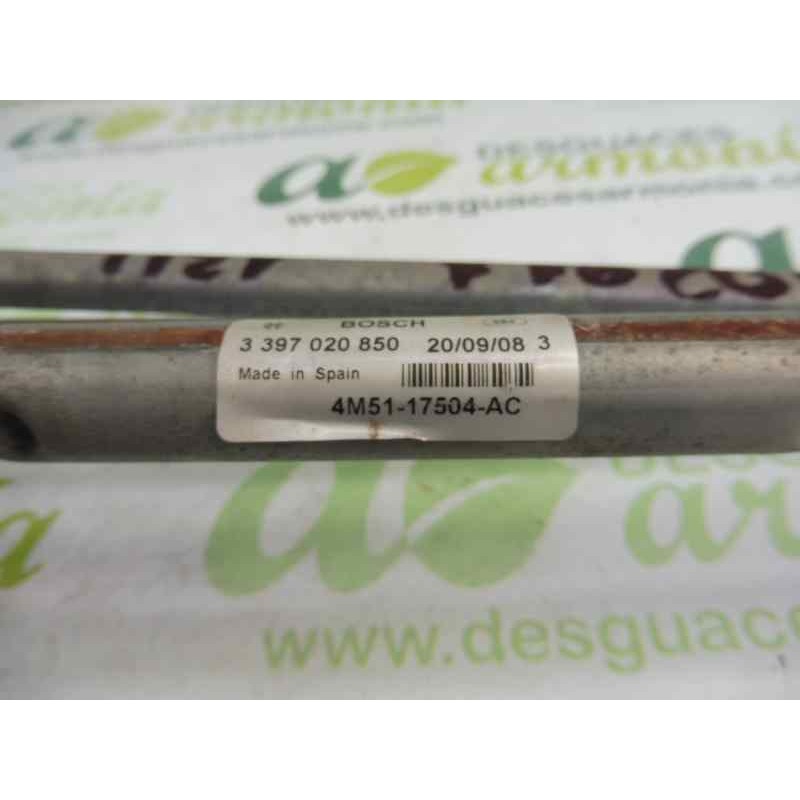 Recambio de motor limpia delantero para ford focus lim. (cb4) trend referencia OEM IAM 4M5117504AC 3397020850 4M5117508AA