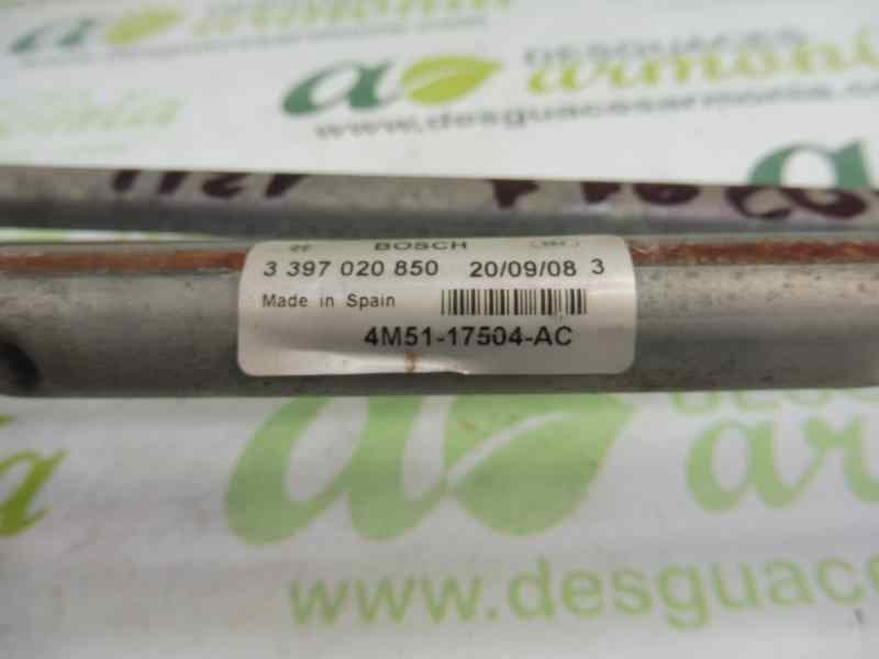 Recambio de motor limpia delantero para ford focus lim. (cb4) trend referencia OEM IAM 4M5117504AC 3397020850 4M5117508AA