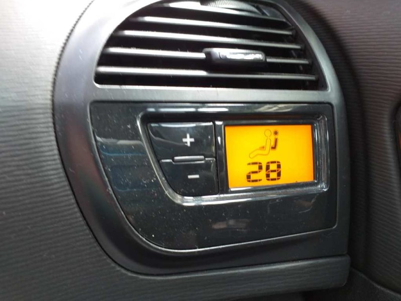 Recambio de mando climatizador para citroën c4 grand picasso exclusive referencia OEM IAM 9659627477  