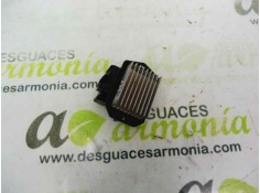 Recambio de resistencia calefaccion para toyota hilux (kun) cabina doble vxl 4x4 referencia OEM IAM 4993002244  