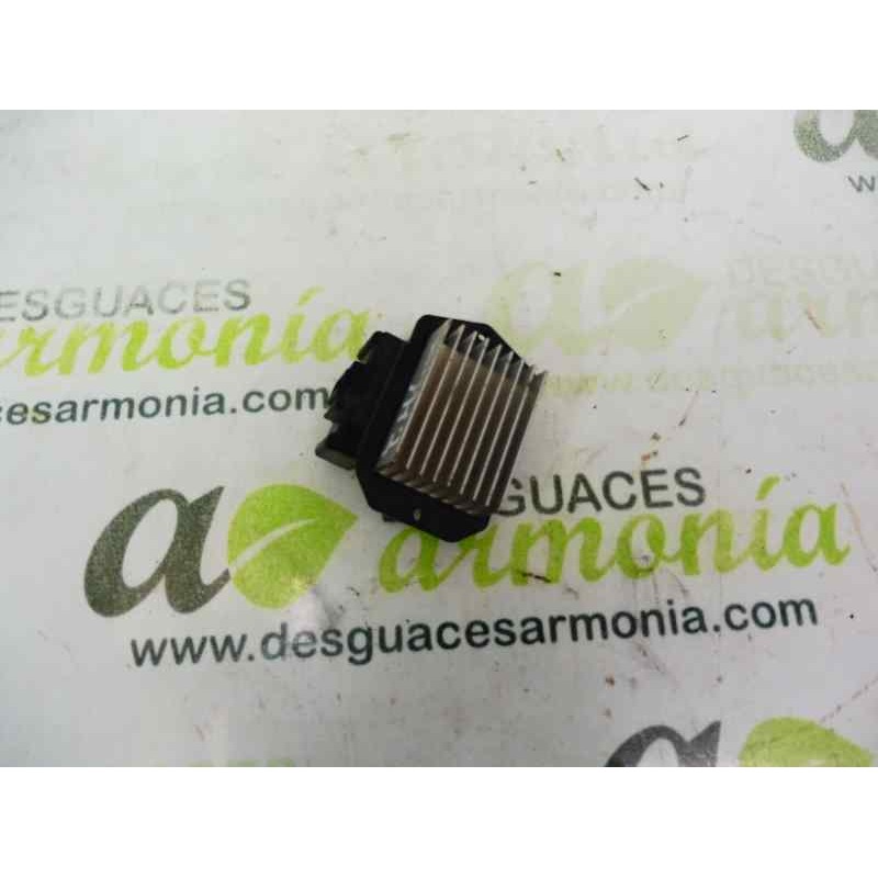 Recambio de resistencia calefaccion para toyota hilux (kun) cabina doble vxl 4x4 referencia OEM IAM 4993002244  