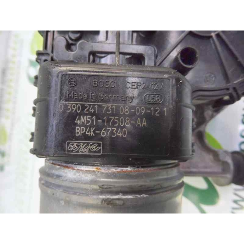 Recambio de motor limpia delantero para ford focus lim. (cb4) trend referencia OEM IAM 4M5117504AC 3397020850 4M5117508AA