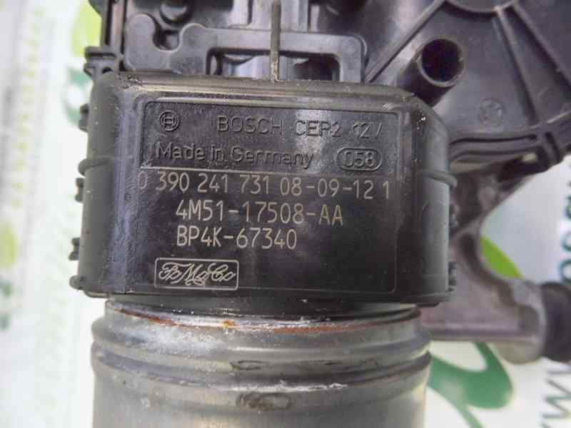 Recambio de motor limpia delantero para ford focus lim. (cb4) trend referencia OEM IAM 4M5117504AC 3397020850 4M5117508AA