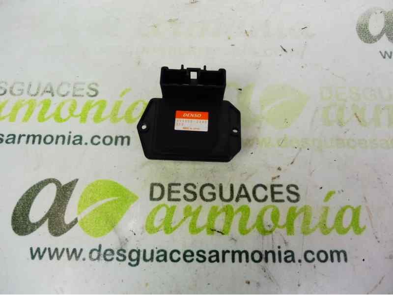 Recambio de resistencia calefaccion para toyota hilux (kun) cabina doble vxl 4x4 referencia OEM IAM 4993002244  