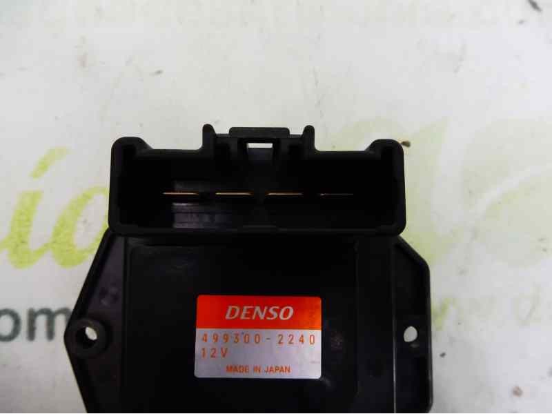 Recambio de resistencia calefaccion para toyota hilux (kun) cabina doble vxl 4x4 referencia OEM IAM 4993002244  
