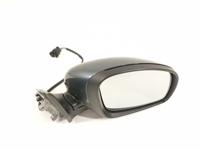 Recambio de retrovisor derecho para skoda fabia (5j2 ) 1.2 tsi referencia OEM IAM 5J1857508E  