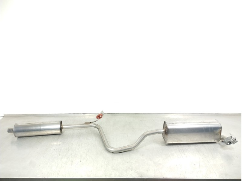 Recambio de tubo escape completo para seat arona xperience referencia OEM IAM 2Q0253611S 2Q0253611AF 