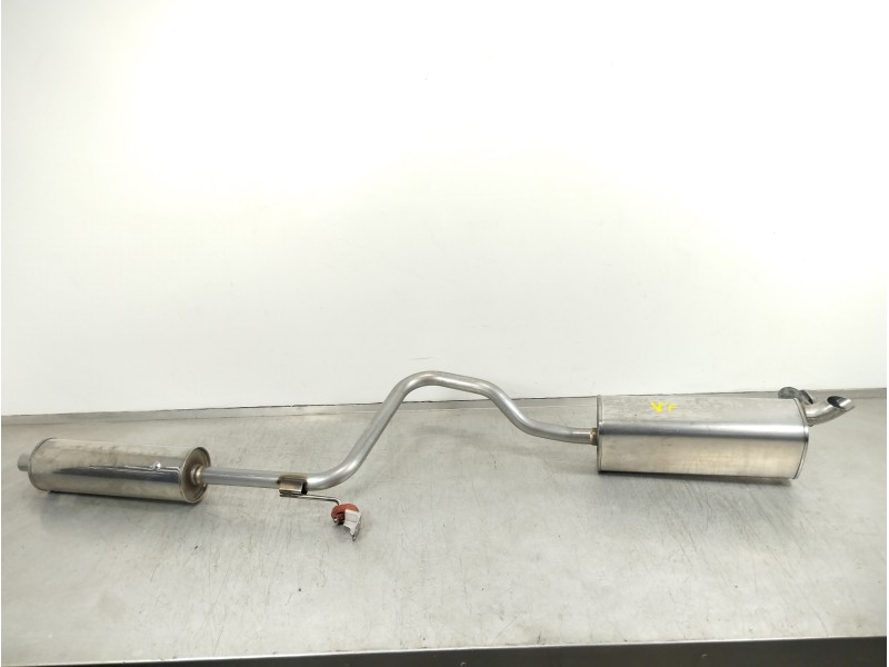 Recambio de tubo escape completo para seat arona xperience referencia OEM IAM 2Q0253611S 2Q0253611AF 