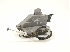 Recambio de cerradura puerta trasera derecha para peugeot 508 business line referencia OEM IAM 9800626380  