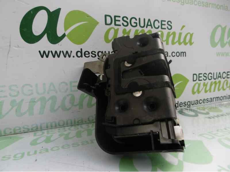 Recambio de cerradura puerta trasera derecha para ford focus lim. (cb4) trend referencia OEM IAM 4M5AR26412BE  