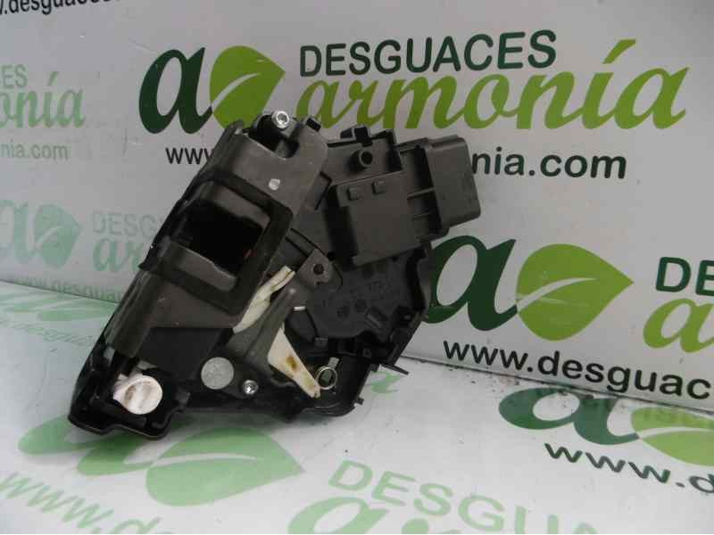 Recambio de cerradura puerta trasera derecha para ford focus lim. (cb4) trend referencia OEM IAM 4M5AR26412BE  