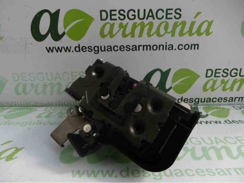Recambio de cerradura puerta trasera derecha para ford focus lim. (cb4) trend referencia OEM IAM 4M5AR26412BE  
