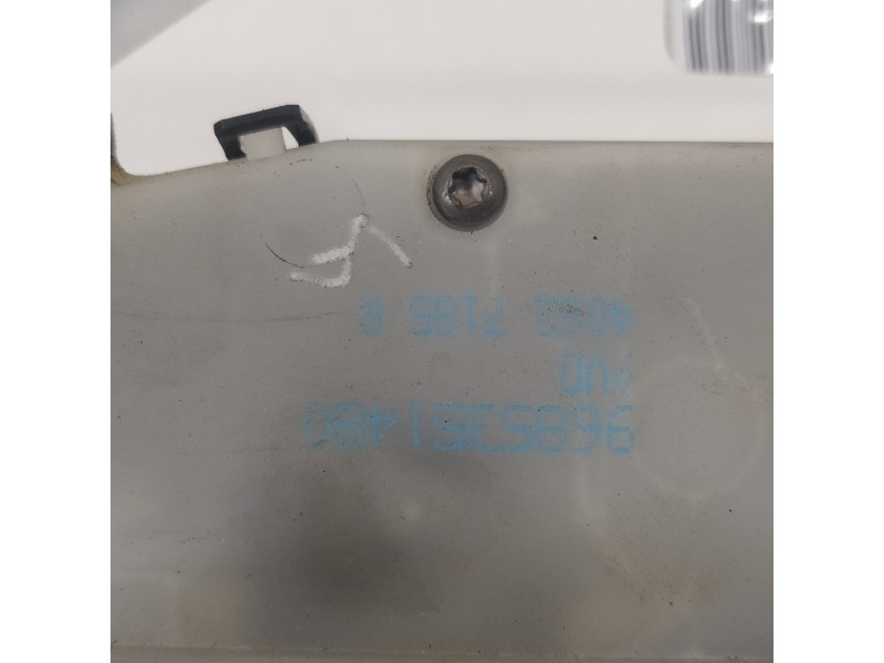 Recambio de cerradura puerta delantera derecha para citroën ds4 style referencia OEM IAM 9685351480  