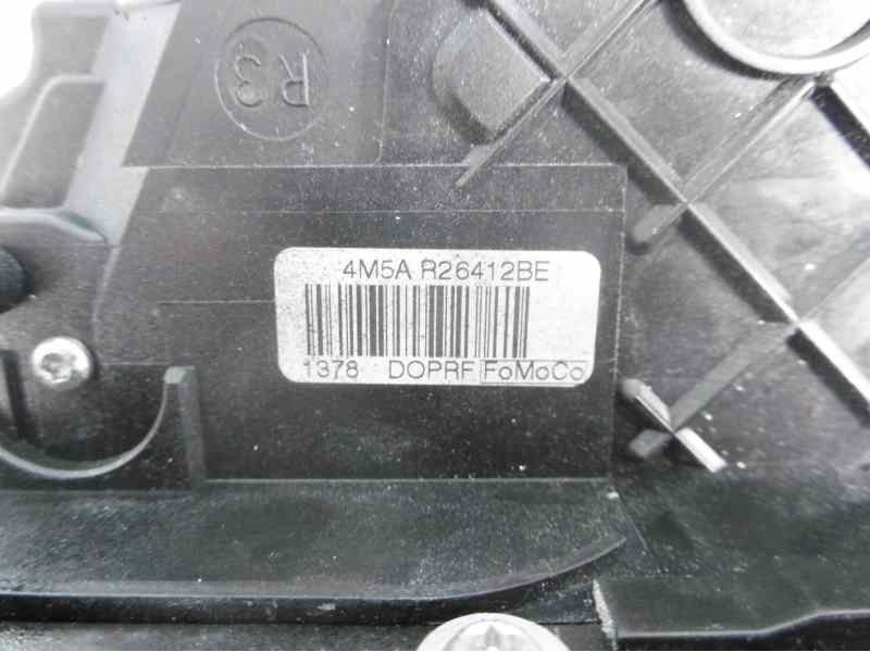 Recambio de cerradura puerta trasera derecha para ford focus lim. (cb4) trend referencia OEM IAM 4M5AR26412BE  